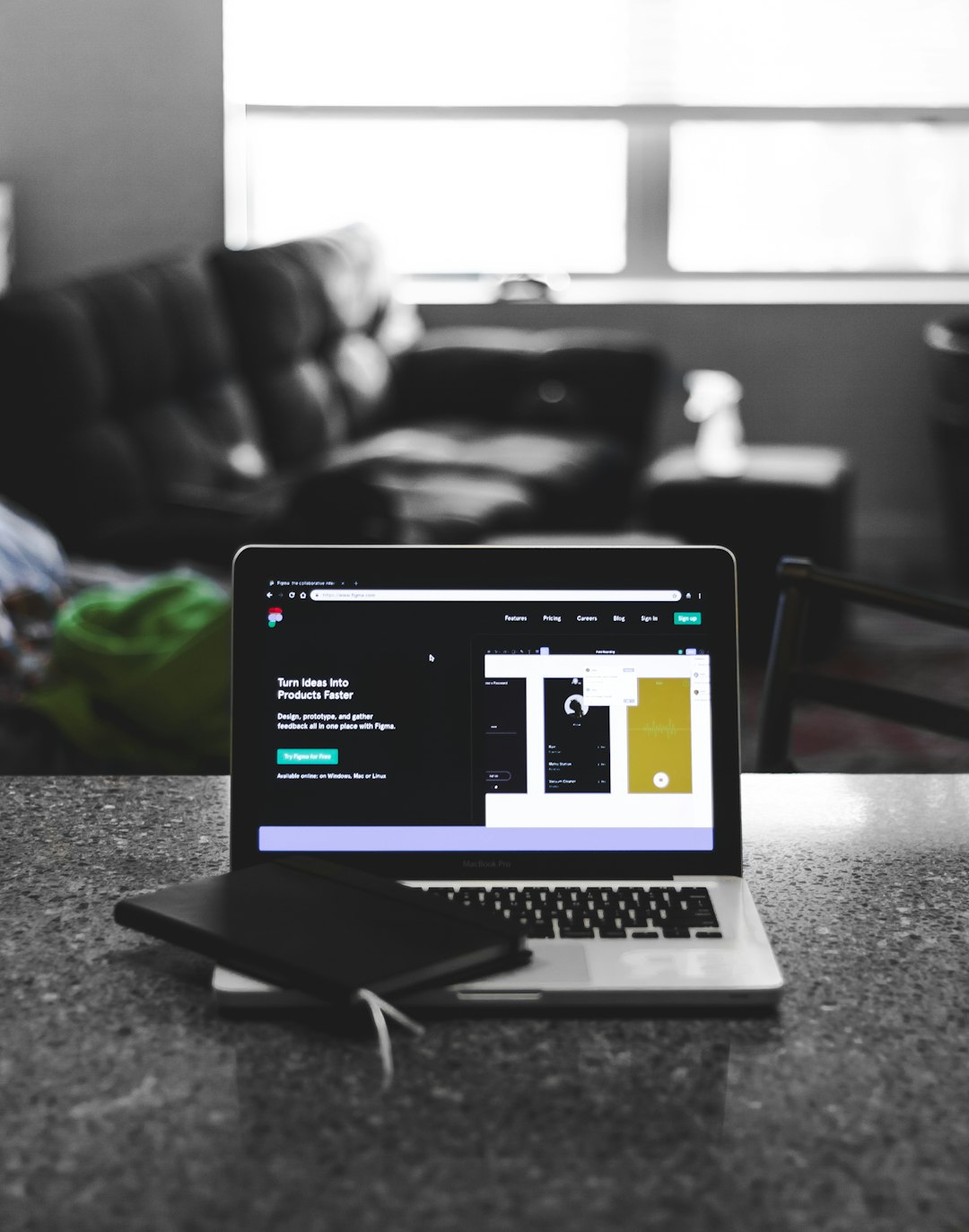 our-story Today I was working with Figma a lot for a client project. Figima is a wonderful web design mockup application that’s available in the browser and in amazing native applications. Through this, I was able to whip up some amazing mockups that really pleased my client.